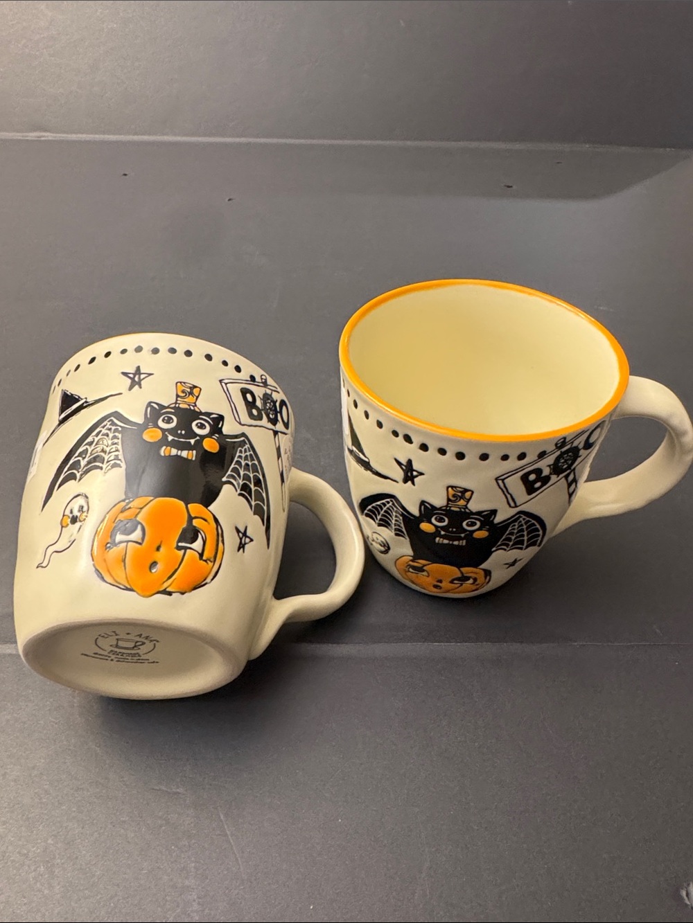 ELI + ANA 2026 Halloween Creep Show Coffee Mug - Set of 2